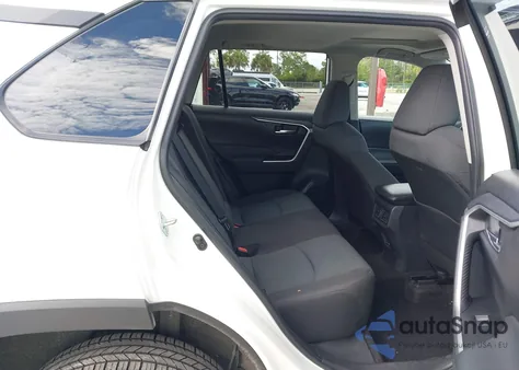 2025 Toyota Rav4 Xle z USA, uszkodzony, nr VIN 2T3W1RFV0SC309157